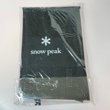 snowpeak スノーピーク フローガL 焚き火台 ST-032FW