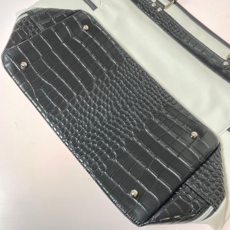DUNLOP ダンロップ SRIXON スリクソン スポーツバッグ トートバッグ ホワイト GGB-S151 ホワイト