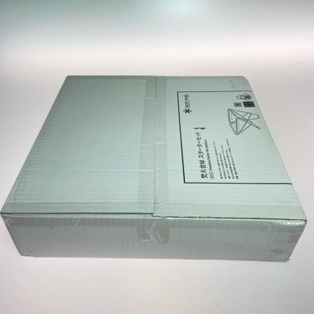  snowpeak スノーピーク 焚火台Mスターターセット SET-111