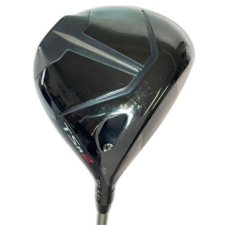 Titleist タイトリスト TSR2 1W 10° ドライバー TOUR AD TP-4 S リシャフト品 クラウン部分再塗装有 ブラック
