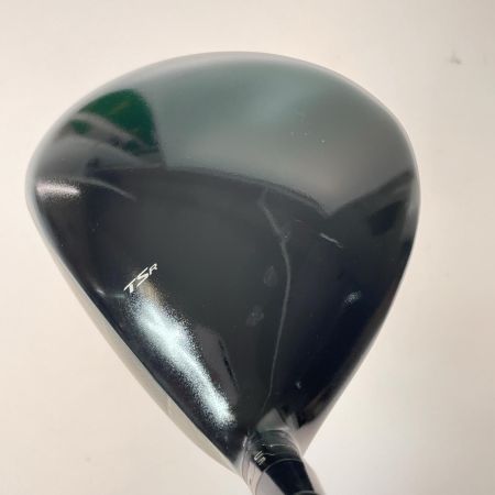 Titleist タイトリスト TSR2 1W 10° ドライバー TOUR AD TP-4 S リシャフト品 クラウン部分再塗装有 ブラック