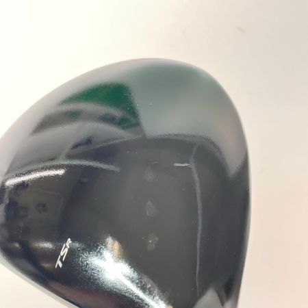 Titleist タイトリスト TSR2 1W 10° ドライバー TOUR AD TP-4 S リシャフト品 クラウン部分再塗装有 ブラック