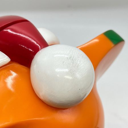 レトロ 佐藤製薬 サトちゃん サンタクロース コインバンク　 色褪せ　ヨゴレ有