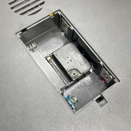 レトロ サトちゃん 壁掛け時計  内部ゴミアリ 動作不安定