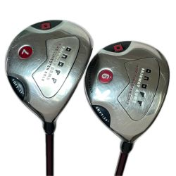ONOFF オノフ ARMS 7FW 9FW フェアウェイウッド 2本セット SMOOTHE KICK MP-508F S Cランク