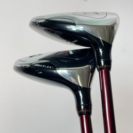 ONOFF オノフ ARMS 7FW 9FW フェアウェイウッド 2本セット SMOOTHE KICK MP-508F S