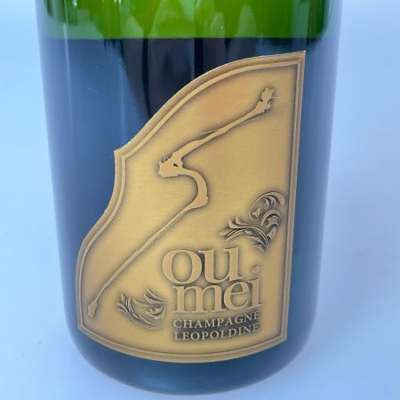 Leopoldine ソウメイ レオポルディーヌ シャンパーニュ ブリュット シャンパン 750ml 12.5% 未開栓