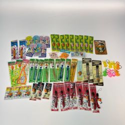 レトロ サトちゃん ピョンちゃん　ストラップ　キーホルダー　セット  キズ　汚れ　色褪せあり Bランク