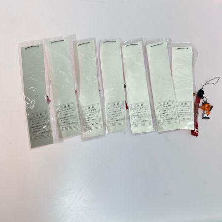 レトロ サトちゃん ピョンちゃん　ストラップ　キーホルダー　セット  キズ　汚れ　色褪せあり