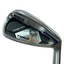 YAMAHA ヤマハ RMX UD+2 5番 22° アイアン N.S.PRO Zelos7 R Cランク