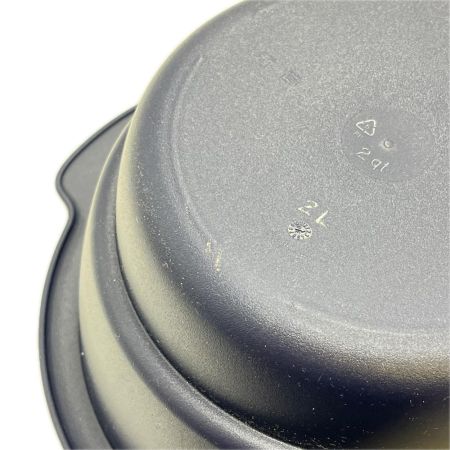Tupperware タッパーウェア マイクロスチーマーミニ　外箱ダメージ大