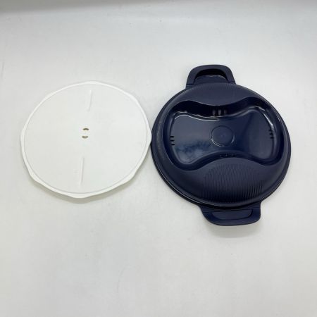 Tupperware タッパーウェア マイクロスチーマーミニ　外箱ダメージ大