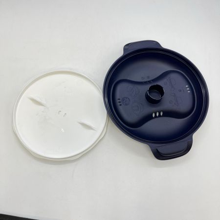 Tupperware タッパーウェア マイクロスチーマーミニ　外箱ダメージ大