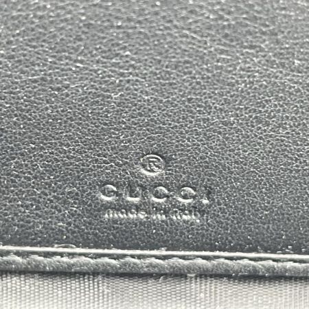 GUCCI グッチ バンブー ダイアナコンチネンタル 長財布 658634 アイボリー x ブラック