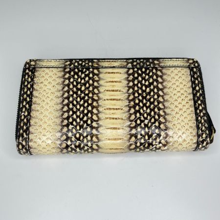 GUCCI グッチ バンブー ダイアナコンチネンタル 長財布 658634 アイボリー x ブラック