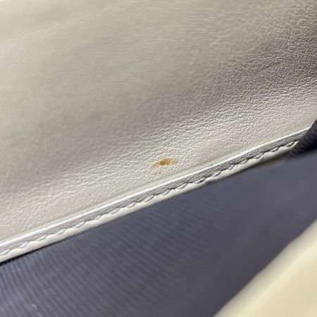 GUCCI グッチ バンブー ダイアナ コンチネンタル 長財布 658634 アイボリー