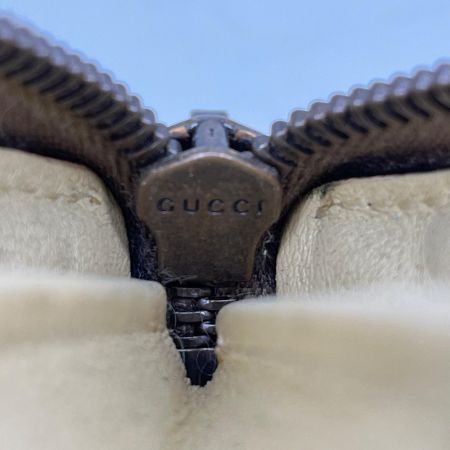 GUCCI グッチ バンブー ダイアナ コンチネンタル 長財布 658634 アイボリー