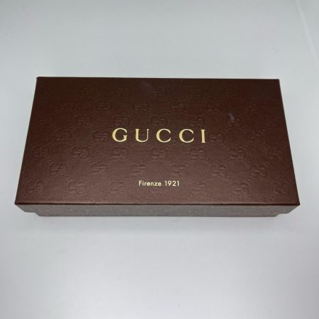 GUCCI グッチ バンブー ダイアナ コンチネンタル 長財布 658634 アイボリー
