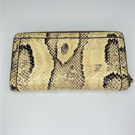 GUCCI グッチ バンブー ダイアナ コンチネンタル 長財布 658634 アイボリー