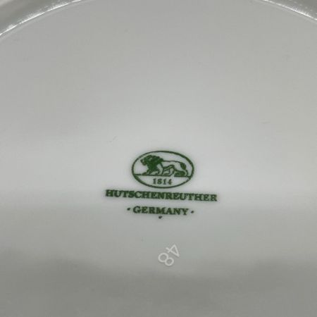 HUTSCHENREUTHER フッチェンロイター  ライトエステール  ペアデザートプレート21cm  2枚