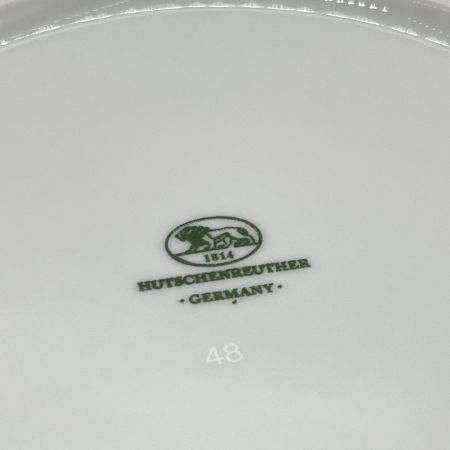 HUTSCHENREUTHER フッチェンロイター  ライトエステール  ペアデザートプレート21cm  2枚