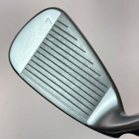 PING ピン G425 黒ドット 7I 30° アイアン ALTA J CB R