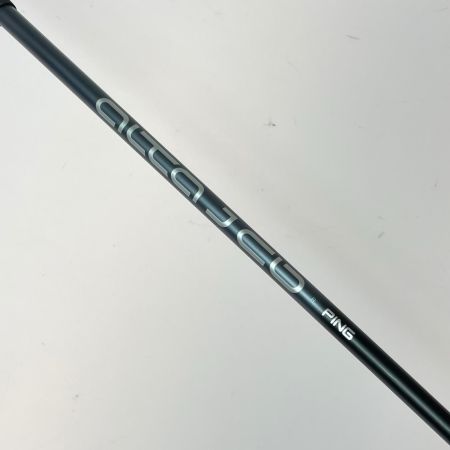 PING ピン G425 黒ドット 7I 30° アイアン ALTA J CB R
