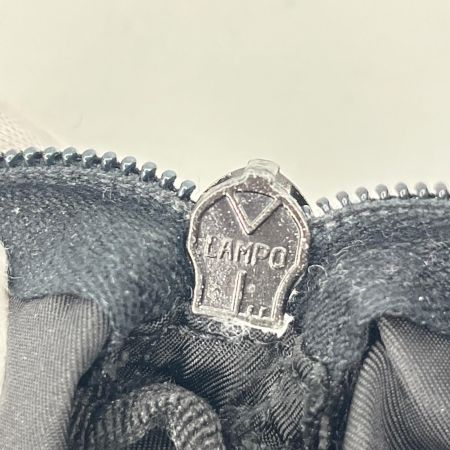 PRADA プラダ ナイロン コスメポーチ ブラック