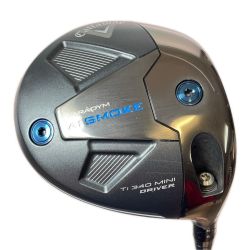 Callaway Golf キャロウェイゴルフ PARADYM AI SMOKE MINI 1W 13.5°ミニドライバー 43.5インチ テンセイ ブルー 60 S カバー付 Bランク