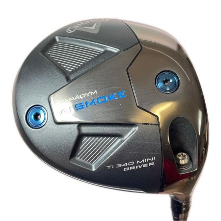 Callaway Golf キャロウェイゴルフ PARADYM AI SMOKE MINI 1W 13.5°ミニドライバー 43.5インチ テンセイ ブルー 60 S カバー付