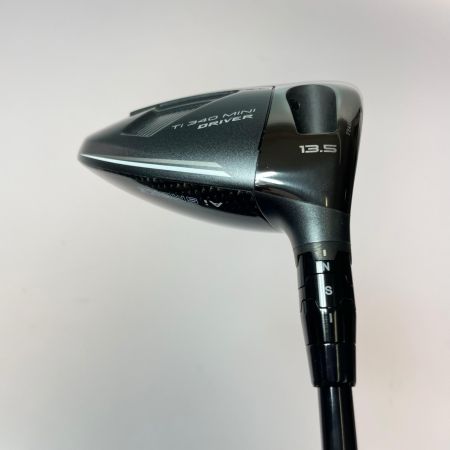 Callaway Golf キャロウェイゴルフ PARADYM AI SMOKE MINI 1W 13.5°ミニドライバー 43.5インチ テンセイ ブルー 60 S カバー付