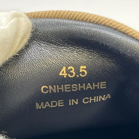 BURBERRY LONDON バーバリーロンドン  チェック　スニーカー　箱付き　底裏汚れ　かかと減り有　使用感有