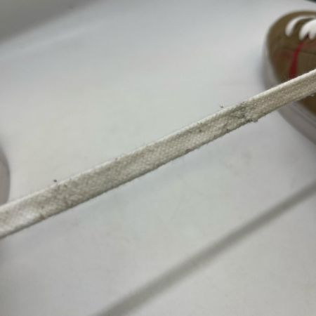 BURBERRY LONDON バーバリーロンドン  チェック　スニーカー　箱付き　底裏汚れ　かかと減り有　使用感有