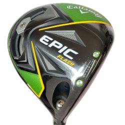 Callaway キャロウェイ EPIC FLASH 1W 10.5° ドライバー ARCHANGEL VI リシャフト カバー付 Cランク