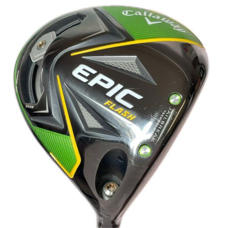 Callaway キャロウェイ EPIC FLASH 1W 10.5° ドライバー ARCHANGEL VI リシャフト カバー付