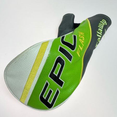 Callaway キャロウェイ EPIC FLASH 1W 10.5° ドライバー ARCHANGEL VI リシャフト カバー付