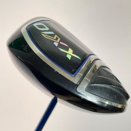 DUNLOP ダンロップ XXIO11 ゼクシオ11 1W 10.5° ドライバー クラウン凹み有 カバー付