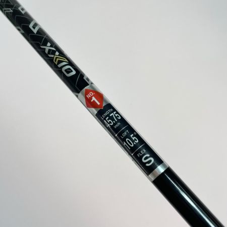 DUNLOP ダンロップ XXIO11 ゼクシオ11 1W 10.5° ドライバー クラウン凹み有 カバー付