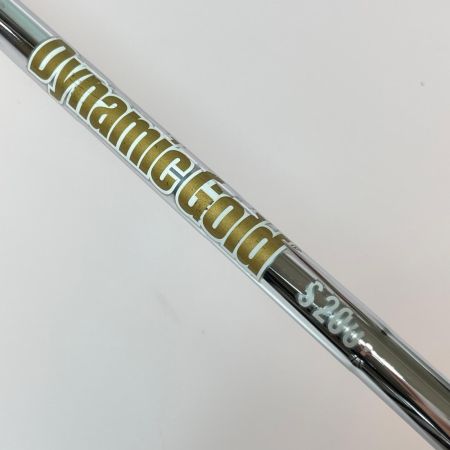 DUNLOP ダンロップ SRIXON スリクソン ZX5 PW 44° アイアン Dynamic Gold S200