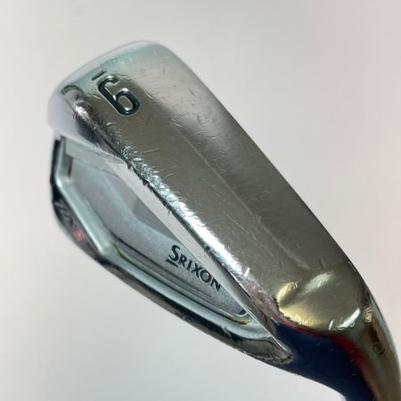 DUNLOP ダンロップ SRIXON スリクソン ZX5 9番 39° アイアン Dynamic Gold S200