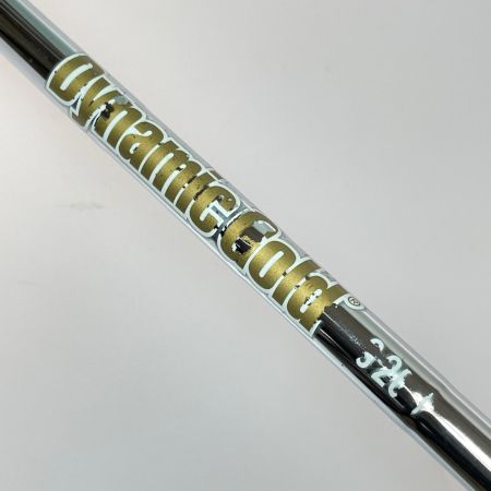 DUNLOP ダンロップ SRIXON スリクソン ZX5 9番 39° アイアン Dynamic Gold S200