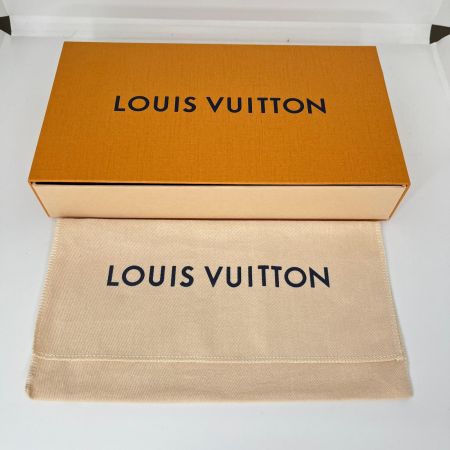 LOUIS VUITTON ルイヴィトン マヒナ リバース ジッピーウォレット 長財布 M83029 アイボリー 箱・布袋付