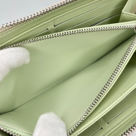 LOUIS VUITTON ルイヴィトン マヒナ リバース ジッピーウォレット 長財布 M83029 アイボリー 箱・布袋付