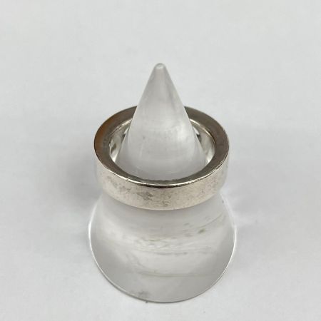 GUCCI グッチ カットアウトG リング 指輪 12号 SILVER925 シルバー