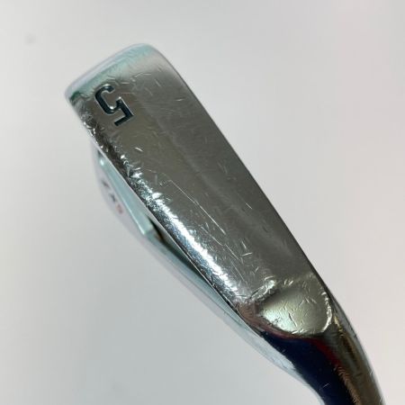 DUNLOP ダンロップ SRIXON スリクソン ZX5 5番 24° アイアン Dynamic Gold S200