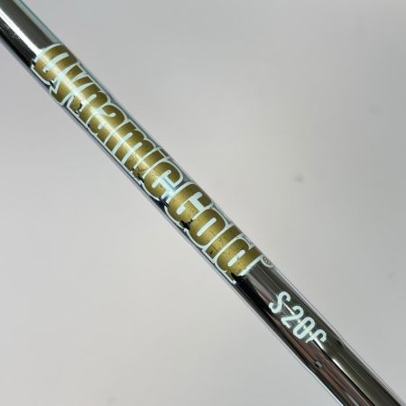 DUNLOP ダンロップ SRIXON スリクソン ZX5 5番 24° アイアン Dynamic Gold S200