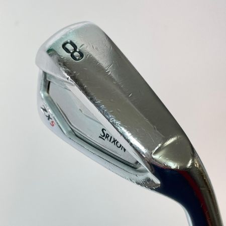 DUNLOP ダンロップ SRIXON スリクソン ZX5 8番 35° アイアン Dynamic Gold S200