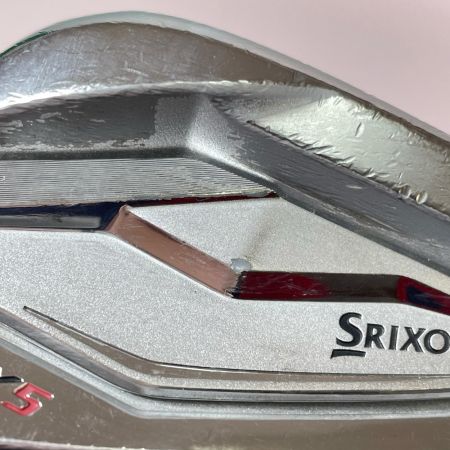 DUNLOP ダンロップ SRIXON スリクソン ZX5 8番 35° アイアン Dynamic Gold S200