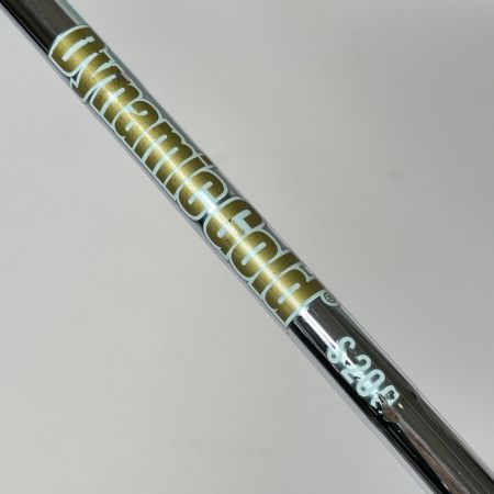 DUNLOP ダンロップ SRIXON スリクソン ZX5 8番 35° アイアン Dynamic Gold S200