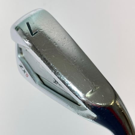 DUNLOP ダンロップ SRIXON スリクソン ZX5 7番 31° アイアン Dynamic Gold S200